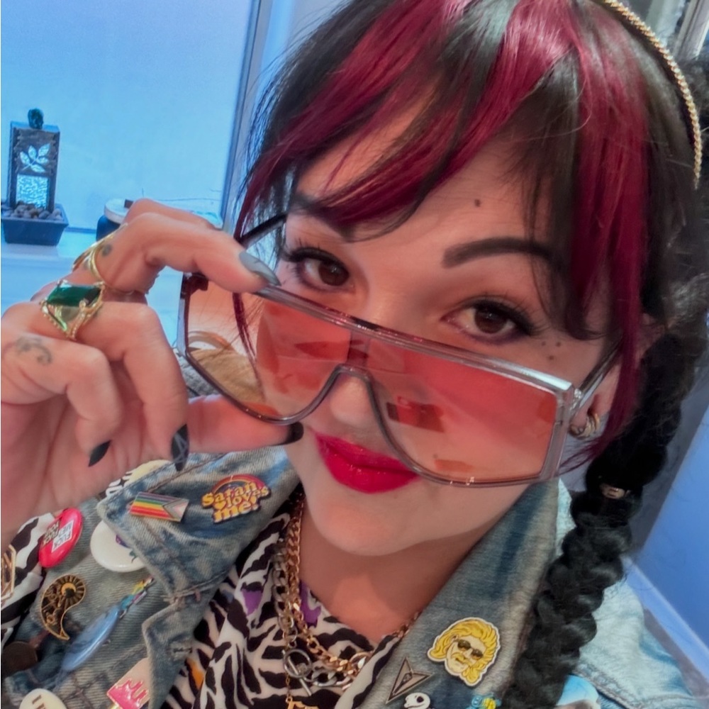 Meet your Posher, Rosa